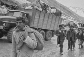 The history, reason and forms of deportation of the Azerbaijanis from their homes in Western Azerbaijan (Armenia)